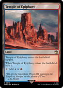 Temple of Epiphany (WHO-316) [Doctor Who] Foil