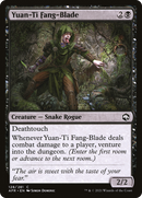 Yuan-Ti Fang-Blade (AFR-128) [Adventures in the Forgotten Realms] Foil