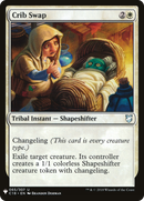 Crib Swap (LIST-C18-65) [The List]