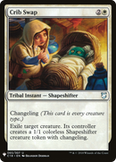 Crib Swap (C18) (LIST-C18-65) [The List]