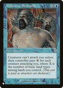 Collective Restraint (LIST-INV-49) [The List]