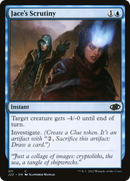 Jace's Scrutiny (J22-311) [Jumpstart 2022]