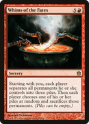 Whims of the Fates (BNG-115) [Born of the Gods]