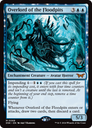 Overlord of the Floodpits (PPDSK-068) [Promo Pack: Duskmourn: House of Horror Promos]