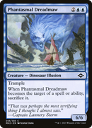 Phantasmal Dreadmaw (MH2-055) [Modern Horizons 2]