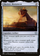 Oketra's Monument (DMC-188) [Dominaria United Commander]