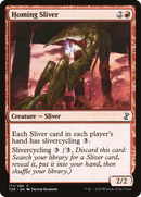 Homing Sliver (TSR-171) [Time Spiral Remastered]