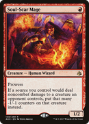 Soul-Scar Mage (AKH-148) [Amonkhet]