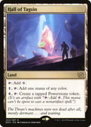Hall of Tagsin (BRO-263) [The Brothers' War]