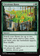 Circuitous Route (FDN-635) [Foundations]