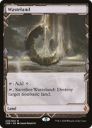 Wasteland (ZNE-030) [Zendikar Rising Expeditions]