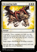 Devouring Light (RVR-015) [Ravnica Remastered] Foil