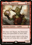 Squee, the Immortal (NCC-275) [New Capenna Commander]