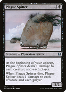 Plague Spitter (CLB-767) [Commander Legends: Battle for Baldur's Gate]