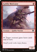 Goblin Motivator (GN3-080) [Game Night: Free-for-All]
