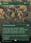 Arboria (Borderless) (DMR-438) [Dominaria Remastered]