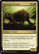 Sprouting Thrinax (LIST-MM3-189) [The List]