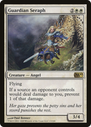 Guardian Seraph (M10-013) [Magic 2010] Foil