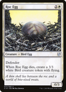 Roc Egg (C19-073) [Commander 2019]