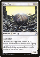 Roc Egg (C19-073) [Commander 2019]