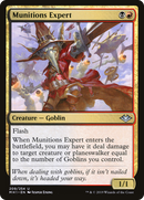 Munitions Expert (MH1-209) [Modern Horizons] Foil