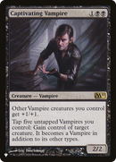 Captivating Vampire (LIST-M11-87) [The List]