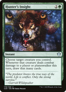 Hunter's Insight (C20-178) [Commander 2020]