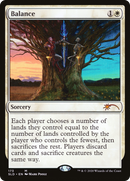 Balance (SLD-173) [Secret Lair Drop]