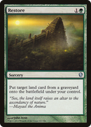 Restore (C13-167) [Commander 2013]