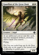 Guardian of the Great Door (LCI-016) [The Lost Caverns of Ixalan] Foil