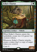 Esika's Chariot (KHM-169) [Kaldheim]