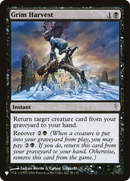 Grim Harvest (LIST-CSP-58) [The List]
