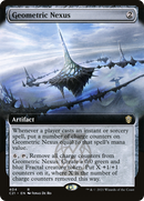 Geometric Nexus (Extended Art) (C21-404) [Commander 2021]