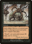 Exhume (USG-134) [Urza's Saga]