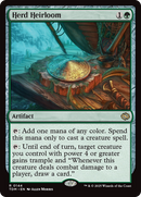Herd Heirloom (TDM-144) [Tarkir: Dragonstorm]