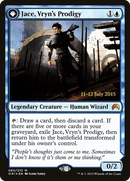 Jace, Vryn's Prodigy (PRE-60S) [Magic Origins Promos] Foil