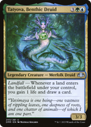 Tatyova, Benthic Druid (DMR-203) [Dominaria Remastered]