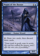 Magus of the Bazaar (PLC-043) [Planar Chaos]