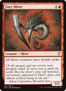 Fury Sliver (TSR-164) [Time Spiral Remastered]