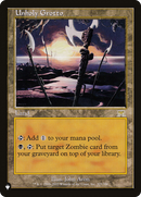 Unholy Grotto (LIST-ONS-327) [The List]