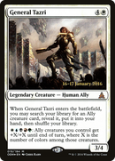 General Tazri (PRE-19S) [Oath of the Gatewatch Promos] Foil