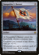 Vanquisher's Banner (PPM20-251P) [Promo Pack: Ixalan Promos]