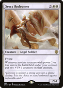 Serra Redeemer (DMU-282) [Dominaria United]