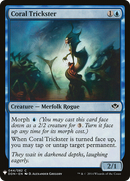 Coral Trickster (LIST-DDN-44) [The List]