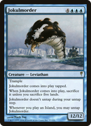 Jokulmorder (CSP-037) [Coldsnap] Foil