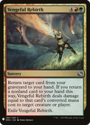 Vengeful Rebirth (LIST-MM2-188) [The List]