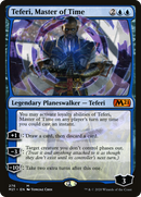 Teferi, Master of Time (M21-276) [Core Set 2021]