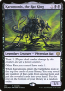 Karumonix, the Rat King (UMP-282) [Phyrexia: All Will Be One] Foil