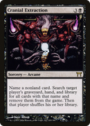 Cranial Extraction (CHK-105) [Champions of Kamigawa]