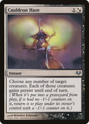 Cauldron Haze (EVE-084) [Eventide]